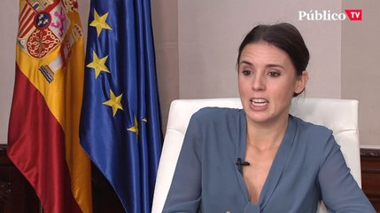 Download Video: Irene Montero: 