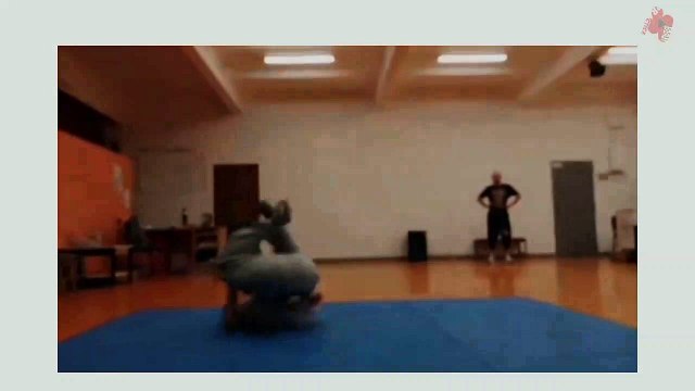 BREAK DANCE 2021 - BBOY UHO AMAZING TRICK