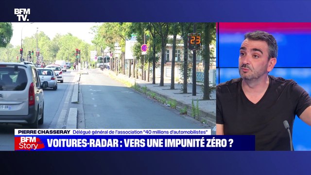 Story 3 : Radars embarqués, bientôt partout en France ? - 08/10