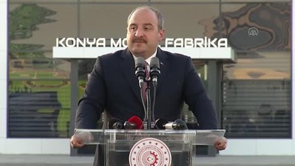 Varank: "Endüstri bölgemize TÜBİTAK'ın yatırımlarını çekmiş olacağız"