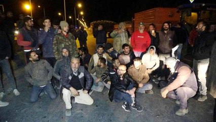 Günde 7 bin ton pancar alımı yapılıyor