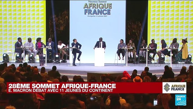 Sommet Afrique-France : Le travail de mémoire de l'esclavage et de la colonisation est enfin permis