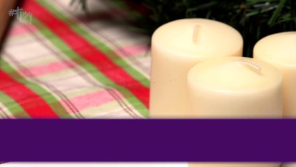 Make These Amazing Winter Luminaries With Epsom Salt ‘Snow’