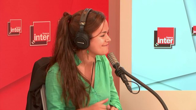 Les émojis - La chronique de Laélia Véron