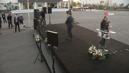 Sanayi ve Teknoloji Bakanı Varank: "Pandemiye rağmen yatırımlarımız hız kesmeden devam ediyor"