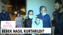 Kübra 7 aylık bebeğine kavuştu! - Esra Erol'da 8 Ekim 2021