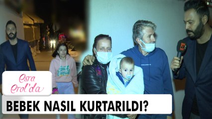 Kübra 7 aylık bebeğine kavuştu! - Esra Erol'da 8 Ekim 2021