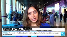 Informe desde Montpellier: África y Francia, una historia marcada por dificultades