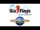 Universal Studios Hollywood & Six Flags Magic Mountain Set To Require