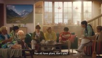 [ENG SUB] BTS LOTTE DUTY FREE TRAVEL SITCOM!