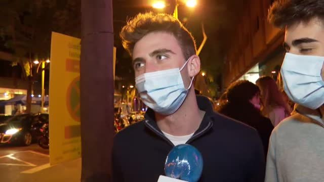 Vuelve el baile a las discotecas madrileñas