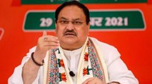 JP Nadda on frequent change of CM in BJP-ruled states