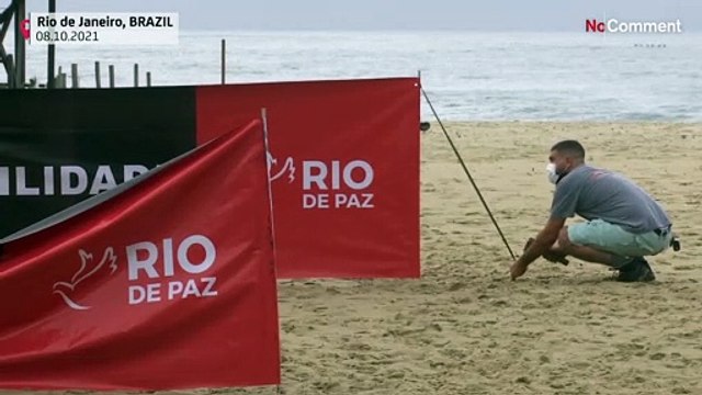 Активисты призывают власти Бразилии к ответственности