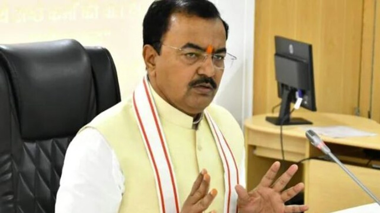 Guilty will not be spared: UP Deputy CM Keshav Prasad Maurya on Lakhimpur Kheri violence case