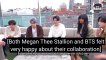 [ENG SUB] BTS MEETS MEGAN THEE STALLION!