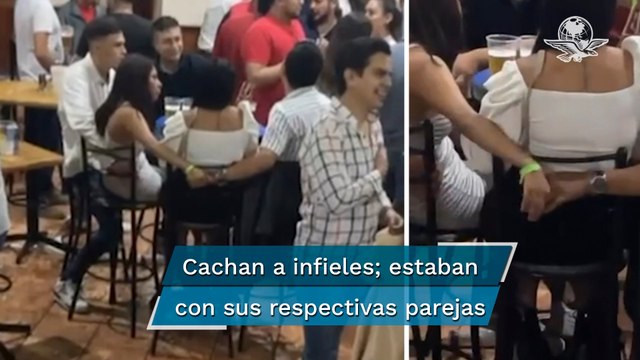 Infieles se vuelven virales en TikTok