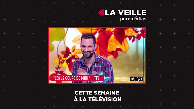 La Veille Pure Médias du 8 octobre 2021