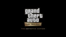 Grand Theft Auto : The Trilogy - The Definitive Edition | Vidéo d'annonce