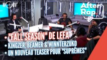 After Rap : bientôt un album commun entre 2 gros rappeurs français, Lefa, Kingzer...