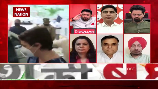 Desh Ki Bahas: चुनाव के चलते वोट तलाश रहा विपक्ष : डॉ. कौशल कांत मिश्रा