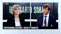 SMART LEX - L'interview de Grimaud Valat (EPSILON AVOCATS) par Florence Duprat