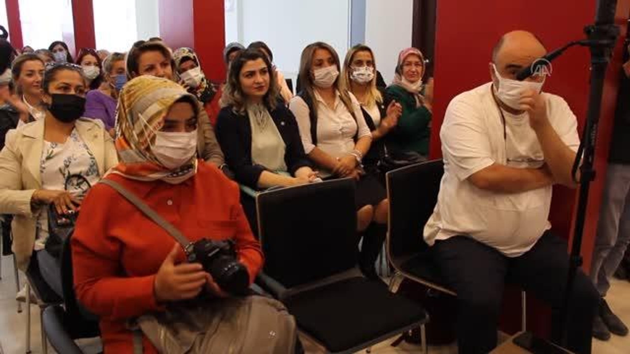 CHP Kadın Kolları Genel Başkanı Nazlıaka, kadın girişimcilerle buluştu