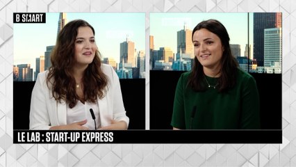 LE LAB - L'interview de Cassie Leroux (Mailinblack) par Cécilia Severi