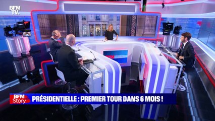 Story 7 : Présidentielle de 2022, plus que six mois pour convaincre - 08/10