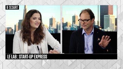 LE LAB - L'interview de Marc Norlain (ARIADNEXT) par Cécilia Severi