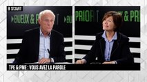 ENJEUX & PRIORITÉS - L'interview de Dominique du Paty (réseau H) par Jean-Marc Sylvestre