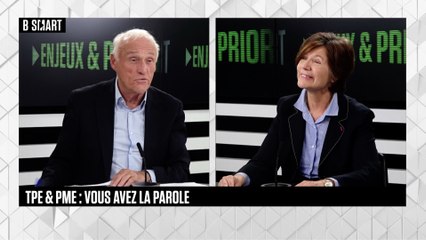 ENJEUX & PRIORITÉS - L'interview de Dominique du Paty (réseau H) par Jean-Marc Sylvestre