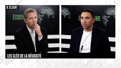 ÉCOSYSTÈME - L'interview de Benjamin Obadia (Obadia & Veisager) et Mikael Bes (DooH it) par Thomas Hugues