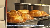 RESTAURATION / Un syndicat veut augmenter les salaires de 6%