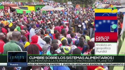 Jugada Critica 08-10:El mundo por alcanzar Soberanía Alimentaria