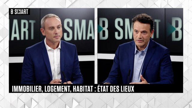 SMART IMMO - L'interview de David Giuly (Immo City) par Gilane Barret