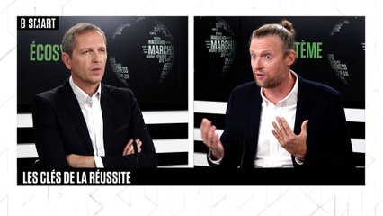 ÉCOSYSTÈME - L'interview de Rémi Boisson (Extracadabra) et Morgane Bourdin (Chefing) par Thomas Hugues