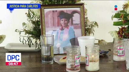 Carlitos fue asesinado por "Sus madres"