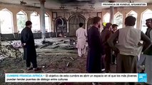 Estado Islámico reivindica ataque a una mezquita chií en la provincia afgana de Kunduz