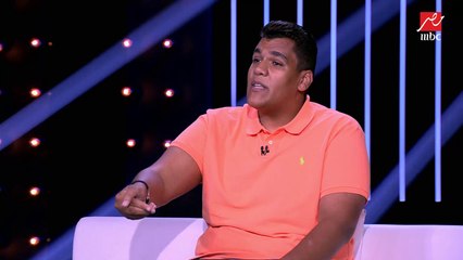 مصطفى البنا: أقول لـ شيكابالا ما تركزش مع الجمهور لأنك موهبة كبيرة.. وأفشة ياريت تكتر من القاضيات