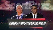 HERNAN CRESPO: ENTENDA O POR QUÊ O SÃO PAULO INSISTE TANTO NA PERMANÊNCIA DO TÉCNICO (2021)