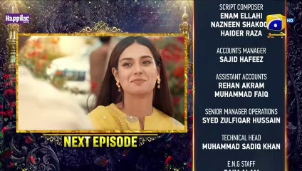Khuda Aur Mohabbat - Season 3 - Ep 37 Teaser - Digitally Presented by Happilac Paints - 8th Oct 2021