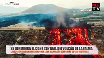 Última Hora_ Aumenta la Explosividad VOLCÁN LA PALMA (Erupción Lava Volcánica Noticias España 2021