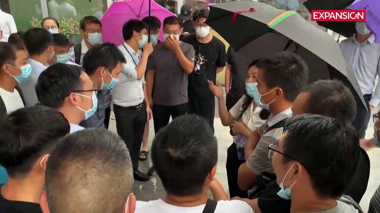 ULTIMA HORA  EN CHINA QUÉ es EVERGRANDE y cómo su COLAPSO puede afectar al MUNDO