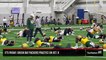 It's Friday: Green Bay Packers Practice