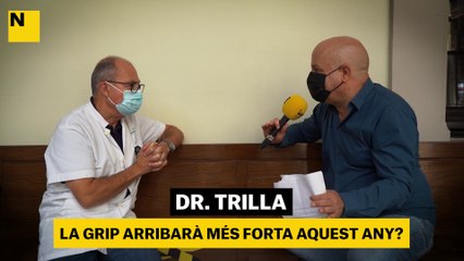 5. La grip arribarà més forta aquest any CAT