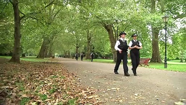 Dame Cressida Dick: 'We want people to trust us'