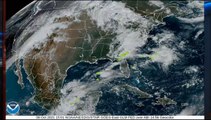 Clima de hoy viernes: Probable desarrollo de ciclón tropical en el Pacífico del 12 al 14 de octubre