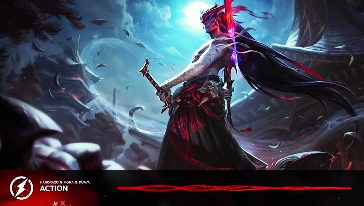 Mandrazo & MOHA & Duava - Action (Magic Free Release)