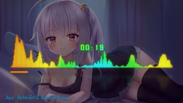 [Nightcore-Mix] Aqua - Barbie Girl [C Baumann Remix]