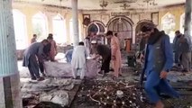 Atentado em mesquita faz, pelo menos, 55 mortos